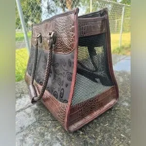 Brighton Dog New Brighton Collection Dog Carrier Dog Bag Dog Purse Cate Carrier Poshmark